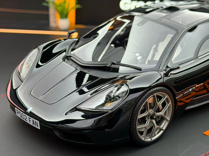 MEKO MODEL 1:18 GMA T50 - Black - Limited to 26 units