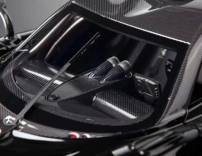 pre-sell BBR 1/18 Pagani Huayra R limited edition simulation car model ornament
