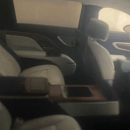 MOTORHELIX 1/18 Hongqi Guoya model limited edition simulation resin car model collection