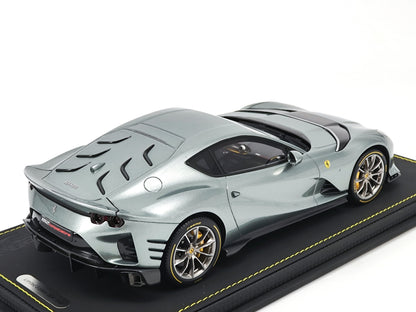 BBR 1/18 Ferrari 812 competizione limited edition simulation car model birthday gift