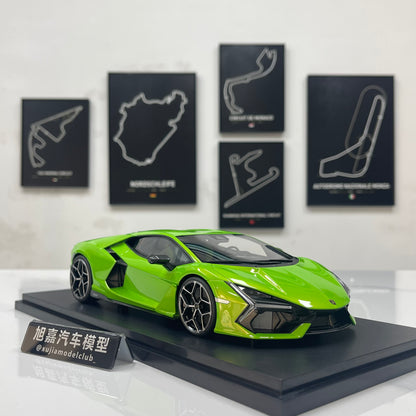 Topspeed 1/18 Lamborghini Revuelto Green TS0621