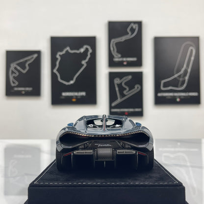 HH MODEL 1/18 Bugatti Tourbillon — Launch Color Limited Edition Model Car