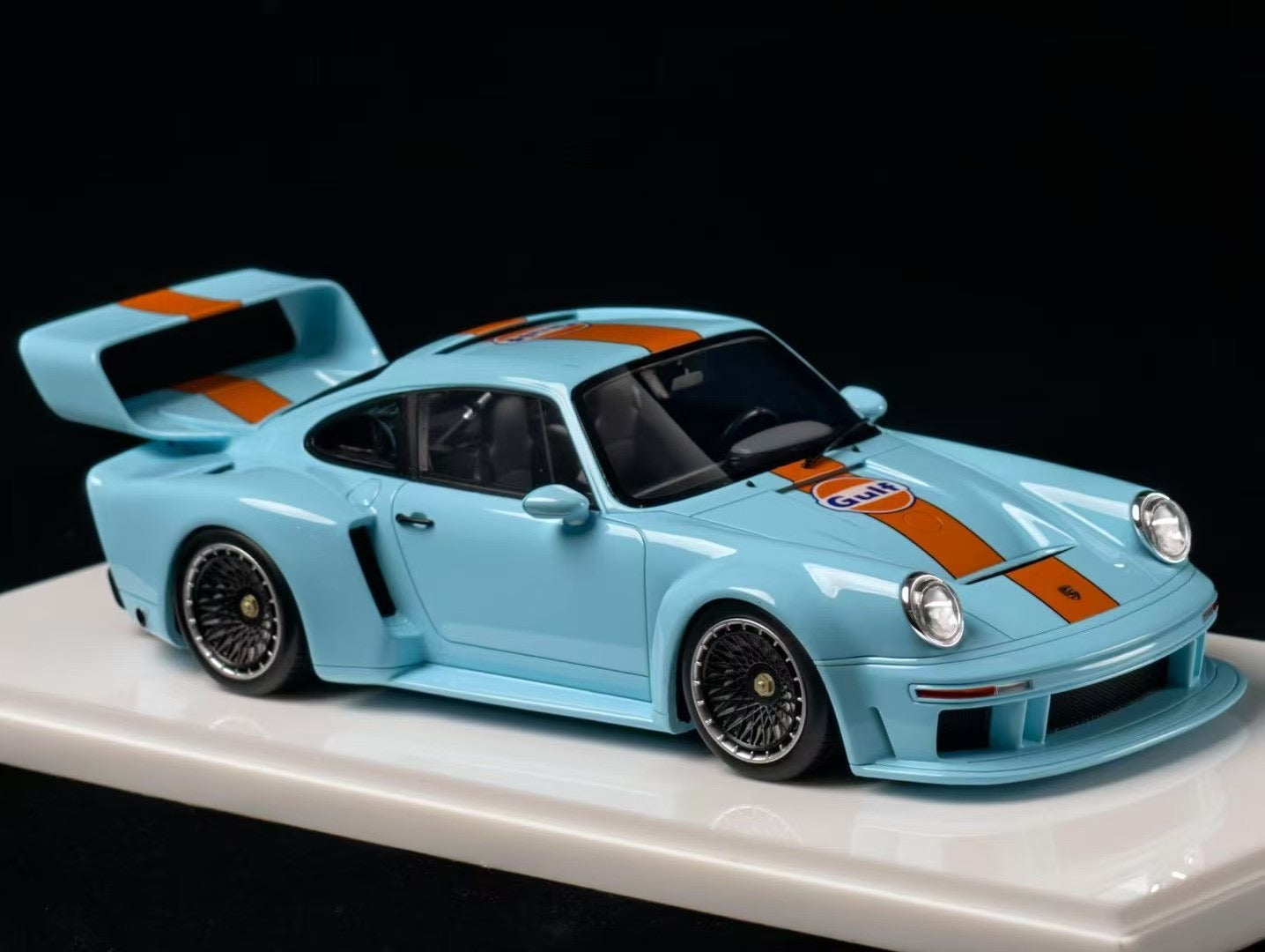 MCM 1/18 Porsche Singer DLS Turbo Limited Edition Car Model Ornaments