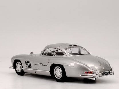 MINICHAMPS 1/18 Mercedes Benz 300SL alloy car model