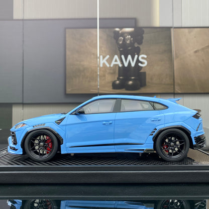 Vip Scale Models 1/18 Lamborghini URUS LBWK limited edition simulation resin car model