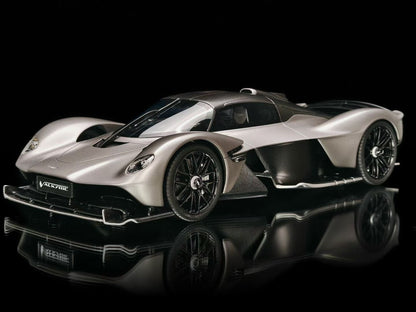 Frontiart 1/18 Aston Martin Valkyrie Spark Silver