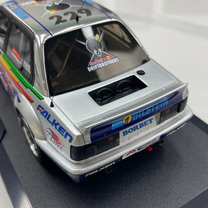 OTTO 1/18 BMW E30 V8 Drift – Purple Livery (OT486)