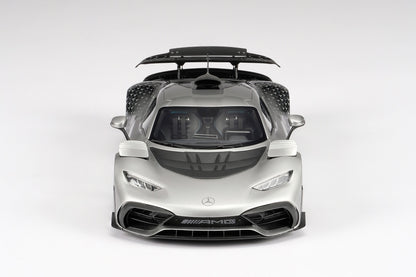 Amalgam 1/18 Mercedes AMG ONE high-end simulation car model collection ornaments