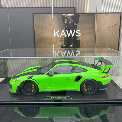DM 1/8 Porsche 911 GT2 RS & Porsche 911 GT3RS