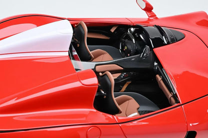 CE 1/18 Ferrari Monza SP2 Custom Edition