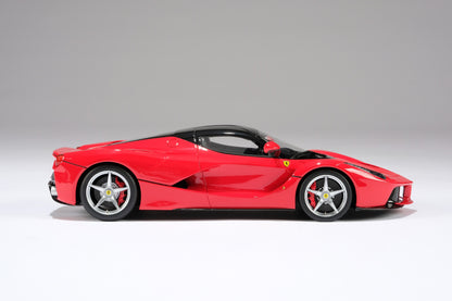 Amalgam 1/18 Ferrari LaFerrari simulation car model ornaments