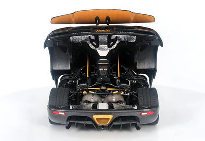 Frontiart 1/18 Koenigsegg Agera S Hundra Resin Fully Opening Car Model