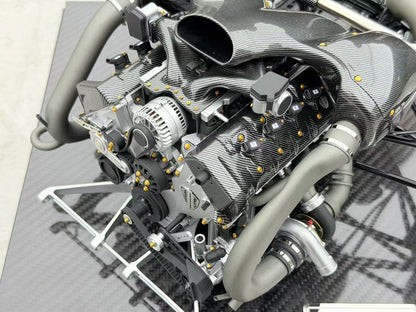 FA 1:6 Koenigsegg One:1 Engine Model 925/999 DDJ064
