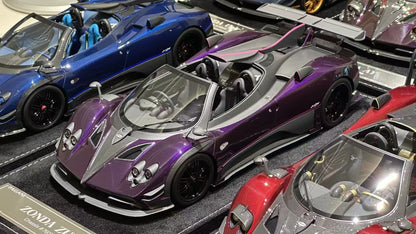 HH Model  1/18 Pagani Zonda Roadster Specials