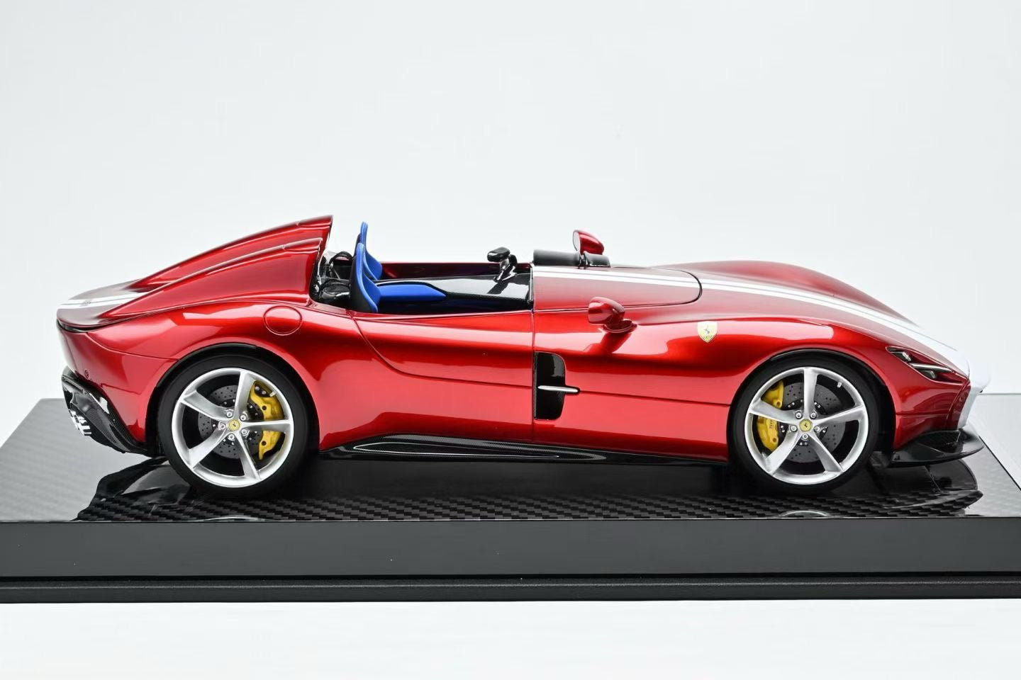 CE 1/18 Ferrari Monza SP2 Custom Edition