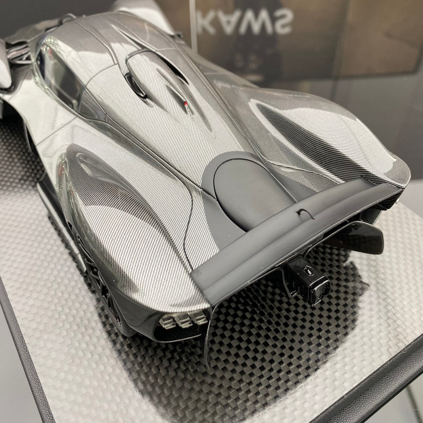 FRONTIART 1/18 FA Aston Martin Valkyire limited edition car model