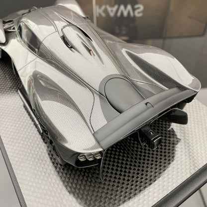 FRONTIART 1/18 FA Aston Martin Valkyire limited edition car model