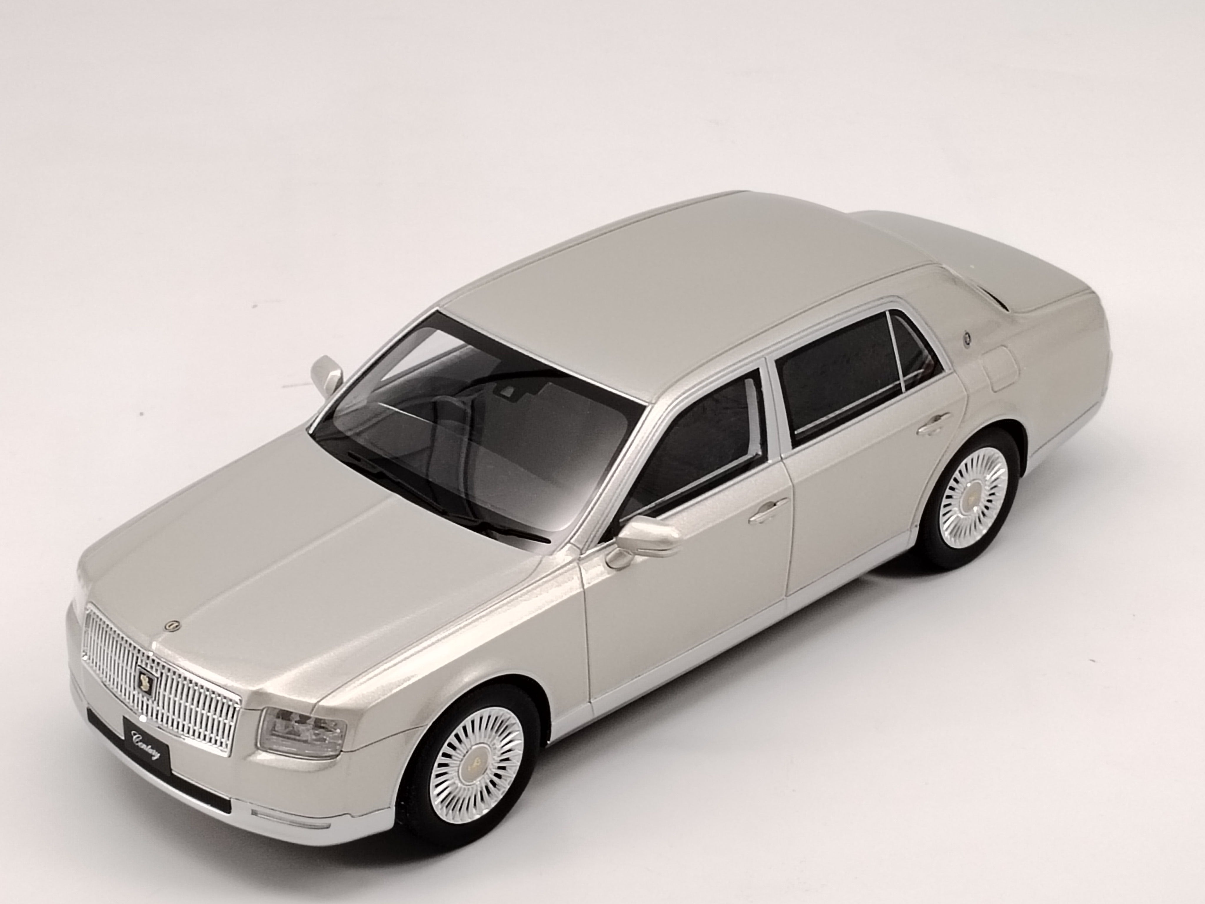 No430ミニカー1/18 KYOSHO TOYOTA Century Open No430 Minicar 1/18 Kyosho Toyota Century Open | eBay