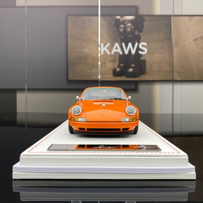IVY 1/18 Porsche Singer Classic Study high-end simulation car model limited edition