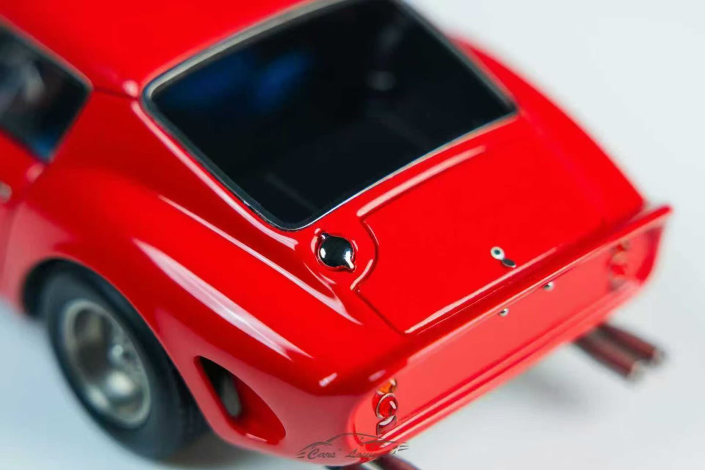 Cars' Lounge 1/43 Ferrari 250 GTO Resin Car Model