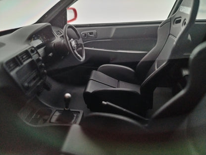 Ignition Model 1/18 Honda CIVIC (EK9) Type R resin car model