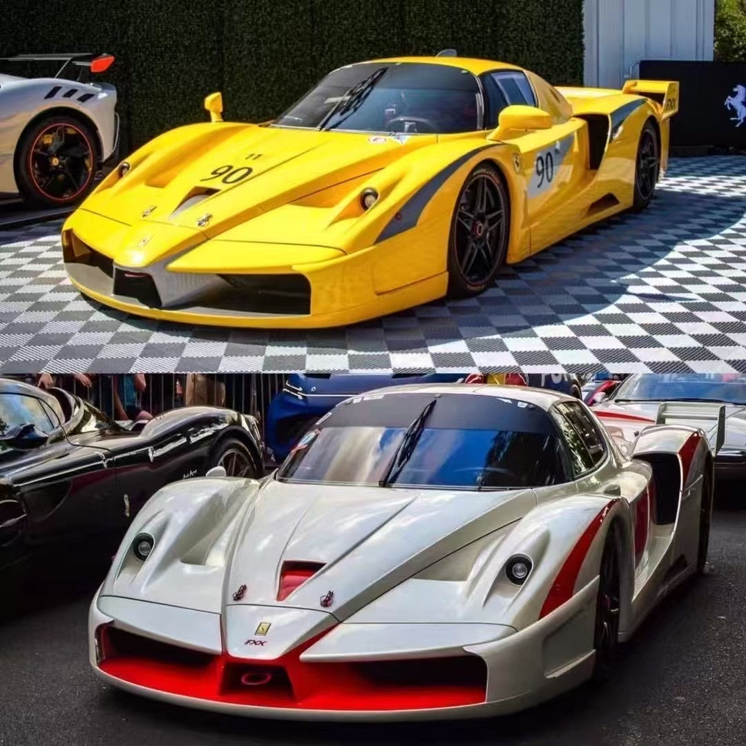 HH Model 1/18 Ferrari FXX Limited Edition Model Car