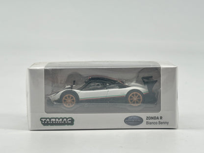 Tarmac Works 1/64 Pagani ZONDA Series