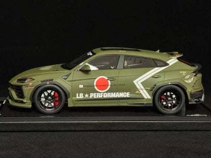 VIP 1/18 Lamborghini URUS LB modified version simulation car model