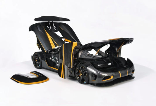 Frontiart 1/18 Koenigsegg Agera S Hundra Resin Fully Opening Car Model