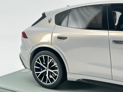 BBR 1/18 Maserati Grecale Trofeo resin car model