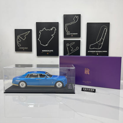 HH Model 1/18 Rolls-Royce Phantom Regatta Edition HH739