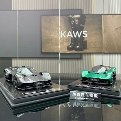 FRONTIART 1/18 FA Aston Martin Valkyire limited edition car model