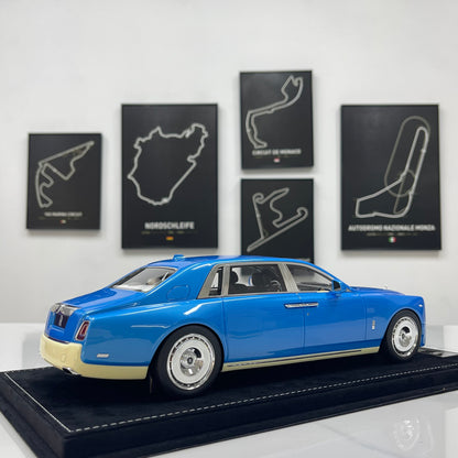 HH Model 1/18 Rolls-Royce Phantom Regatta Edition HH739