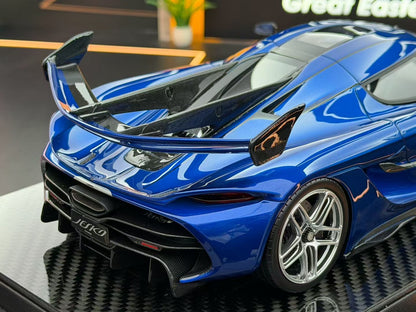 FA 1:18 Koenigsegg Jesko Metallic Blue 300/300 DDJ035