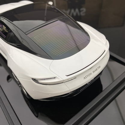 MH 1/18 Aston Martin DB12 COUPE limited edition car model gift