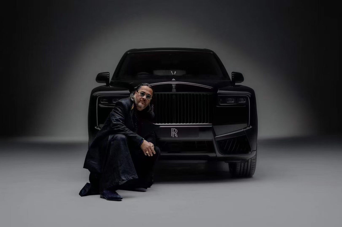 HH Model 1/18 Rolls-Royce Cullinan New Product