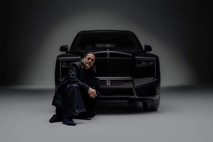 HH Model 1/18 Rolls-Royce Cullinan New Product