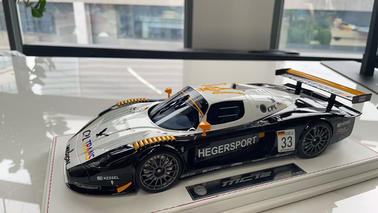 GL 1/18 Maserati MC12 Limited Edition Car Model