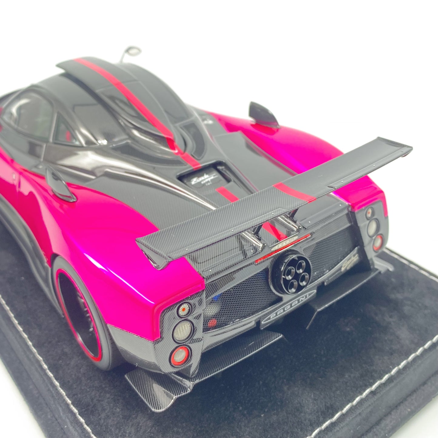 HH Model 1/18 Pagani Zonda Cinque Coupe Limited Edition Model Car