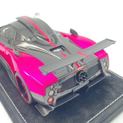 HH Model 1/18 Pagani Zonda Cinque Coupe Limited Edition Model Car