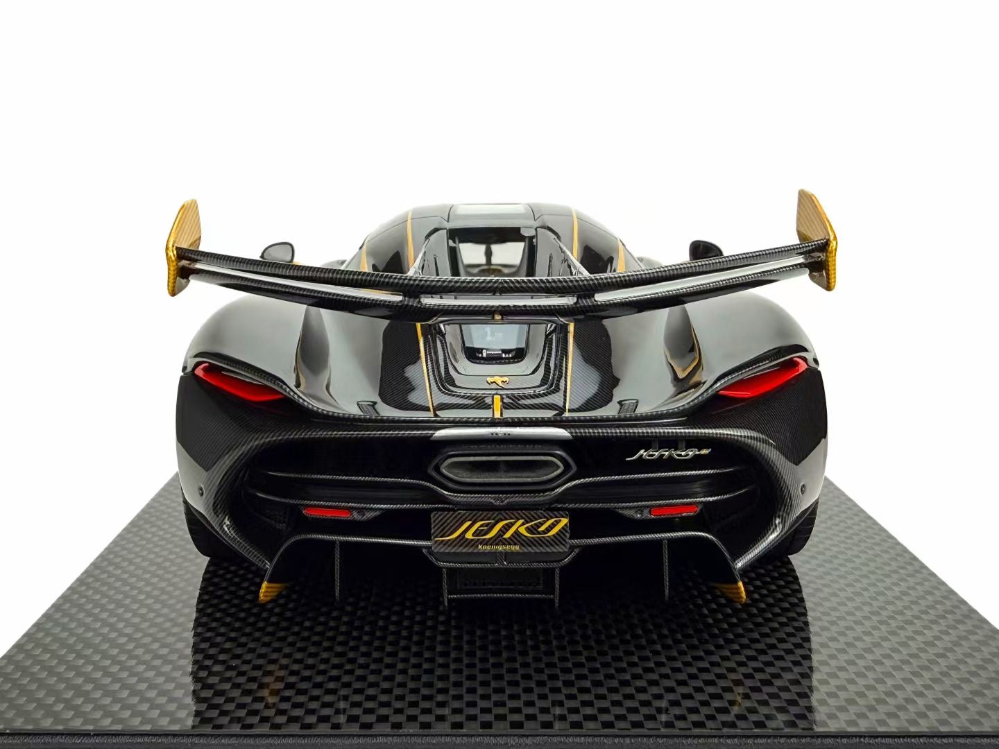 Frontiart 1/18 Koenigsegg Jesko Kabenkin