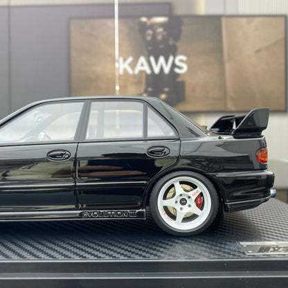 Ignition Model 1/18 Mitsubishi Lancer Evolution III GSR (CE9A) limited edition car model