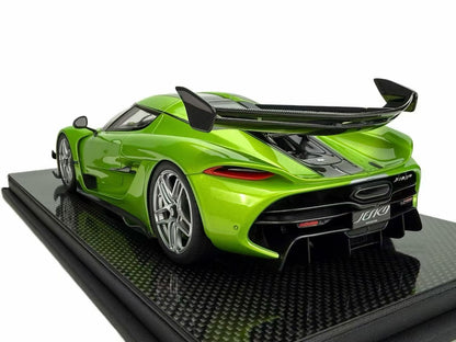 Frontiart 1/18 Koenigsegg Jesko Pearl Green