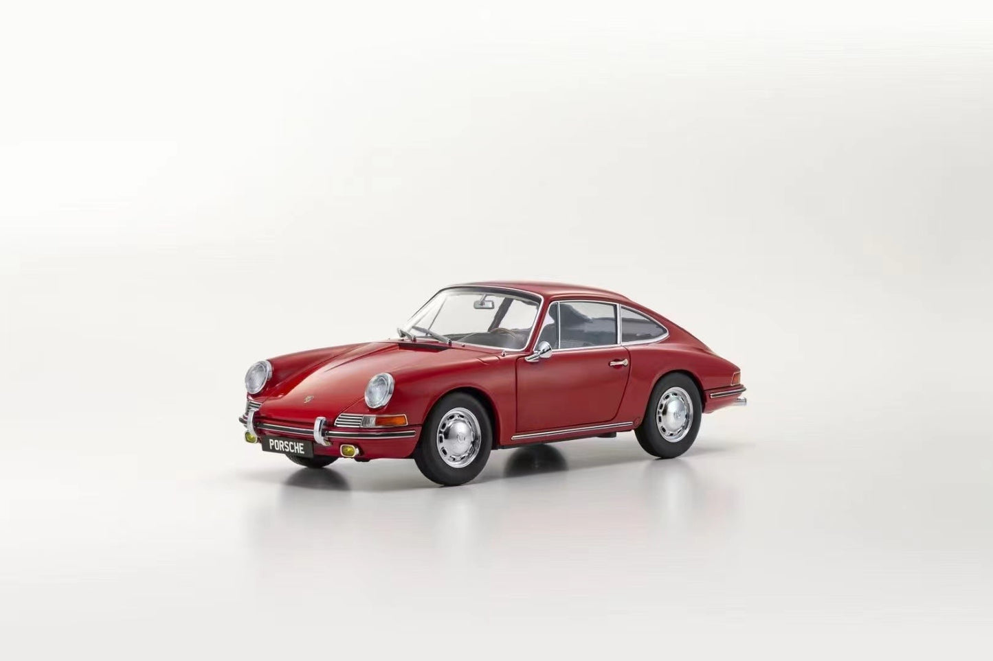 KYOSHO 1/18 Porsche 911 (901) 1964 alloy simulation car model