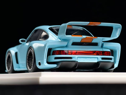 MCM 1/18 Porsche Singer DLS Turbo Limited Edition Car Model Ornaments