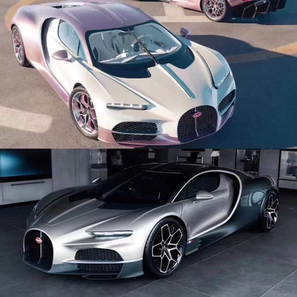 HH MODEL 1/18 Bugatti Tourbillon Limited Edition Car Model