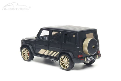 AR 1/18 Mercedes-AMG G 63 Grand Edition Jia Chen Limited Edition 2024 Model
