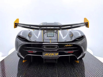 Frontiart 1/8 Koenigsegg Jesko Kabenjin Limited Edition Car Model Ornaments