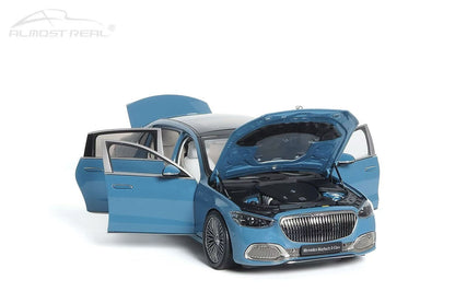 Almost Real 1/18 Mercedes-Benz Maybach S-Class 2021