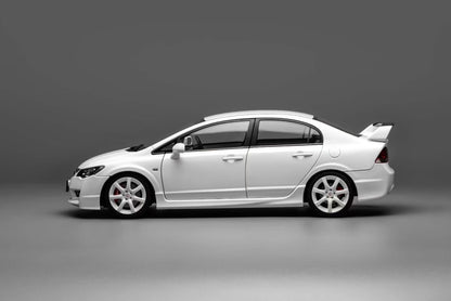 MH 1/18 Honda Civic FD2 Diecast Full Opening Scale Car Model